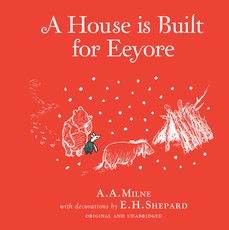 Winnie-The-Pooh House Is Built