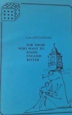 For those who want to know English better