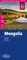 Reise Know-How Landkarte Mongolei | Mongolia (1:1.600.000)