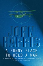 A Funny Place To Hold A War