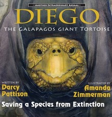 Diego, the GalÃ¡pagos Giant Tortoise