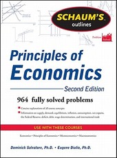 Schaum's Outlines of Principles of Economics