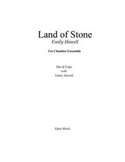 Land of Stone