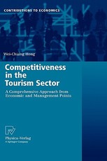 Competitiveness in the Tourism Sector