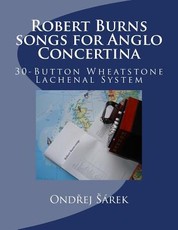 Robert Burns songs for Anglo Concertina