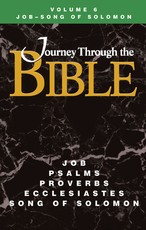 Jttb Student Vol 6 Job Song of Solomon Revised