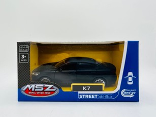 MSZ Automobilio modelis, KIA K7, 1:41