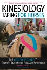 Kinesiology Taping for Horses - New Edition