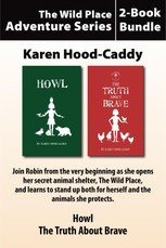 The Wild Place Adventure Series 2-Book Bundle
