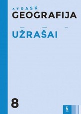 Geografija. Užrašai 8 klasei (serija „Atrask“)