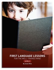 First Language Lessons Level 2: Level 2 (Second Edition)  (First Language Lessons)