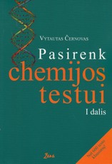 Pasirenk chemijos testui I dalis
