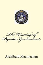 The Winning of Popular Government