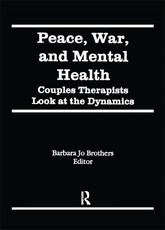 Peace, War, and Mental Health
