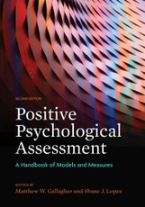 Positive Psychological Assessment