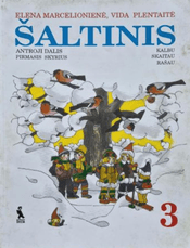 Šaltinis: kalbu, skaitau, rašau 3 klasei (2 dalis, 1 skyrius)