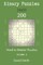 Binary Puzzles - 200 Hard to Master Puzzles 10x10 Vol.4