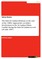 The Indo-Sri Lankan Relations at the end of the 1980s': Approaches on India's Involvement in the Sri Lankan Ethnic Conflict facing the Indo-Sri Lankan Accord (29. July 1987)