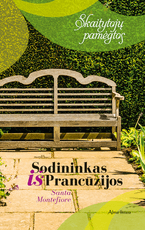 Sodininkas iš Prancūzijos (minkšti viršeliai)