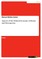 Aspects of the Political Economy of Bosnia and Hercegovina