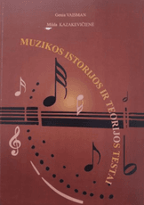 Muzikos istorijos ir teorijos testai