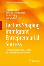 Factors Shaping Immigrant Entrepreneurial Success