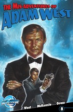 Misadventures of Adam West #8: volume 2