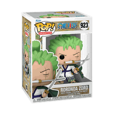 FUNKO POP! Vinilinė figūrėlė: One Piece - Roronoa Zoro, 12 cm