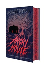 The Angry House: Deluxe Stenciled Edges