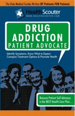HealthScouter Drug Addiction Patient Advocate