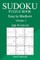 300 Easy to Medium Sudoku Puzzle Book