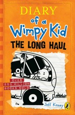 Diary of a Wimpy Kid 09. The Long Haul