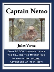 Captain Nemo: 20,000 Leagues Under the Sea and The Mysterious Island