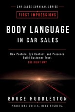 Body Language in Car Sales