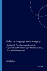 Galen on Language and Ambiguity