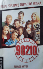 Beverly Hills 90210. Pirmoji knyga