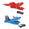 HOT WHEELS CITY trasų paleidikliai (GVF41)
