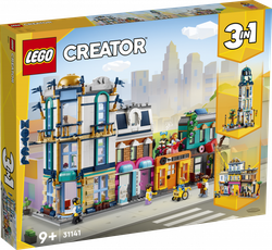 LEGO Creator Main Street