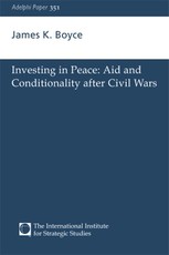 Investing in Peace