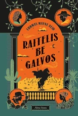 Raitelis be galvos (knyga su defektais)