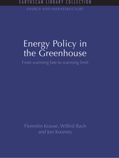 Krause, F: Energy Policy in the Greenhouse