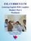 ESL Curriculum