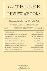 The Teller Review of Books