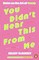 You Didn't Hear This From Me