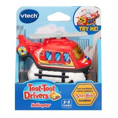 VTECH Interactive toy Toot-toot drivers Helicopter (in English lang.)