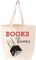 Books Not Bombs TOTE FIRM SALE