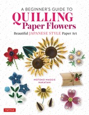 A Beginner's Guide to Quilling Paper Flowers