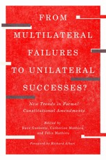 From Multilateral Failures to Unilateral Successes?