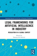 Legal Frameworks for Artificial Intelligence in Industry