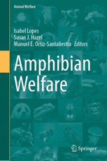 Amphibian Welfare